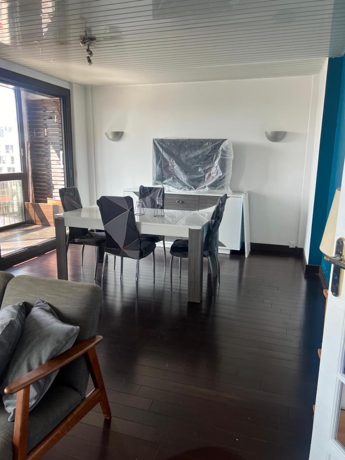 Appartement 2 Chambre Et Grand Sejour 100M2 A 5 Min Du Stade Velodrome Marsylia Zewnętrze zdjęcie